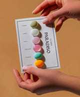 LUXIO PARADISO COLLECTION 15ml Full Size x 6 Colors