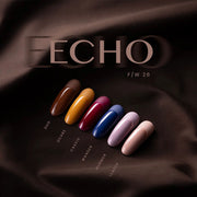 LUXIO ECHO COLLECTION 15ml Full Size x 6 Colors (Pre-Order)