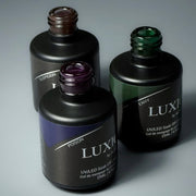 LUXIO "NOCTURNE" Studio N°14 Collection 15ml Full Size x 3 Colors