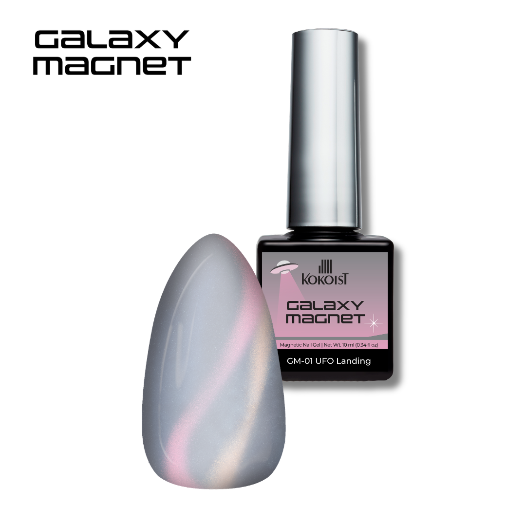 Galaxy Magnet GM-01 UFO Landing / 10ml Bottle