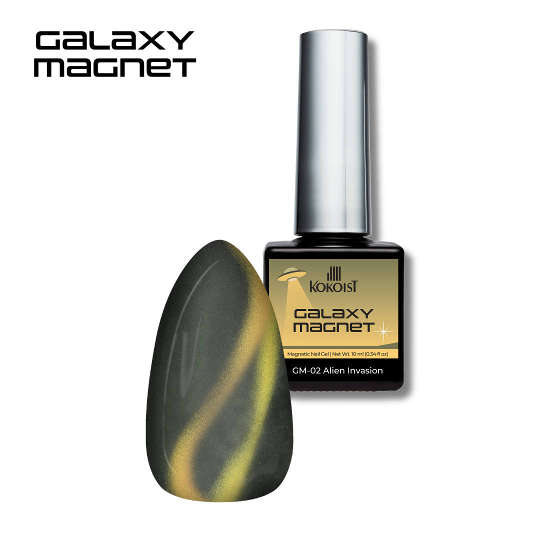 Galaxy Magnet GM-02 Alien Invasion / 10ml Bottle