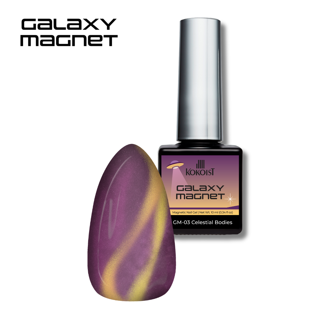 Galaxy Magnet GM-03 Celestial Bodies / 10ml Bottle