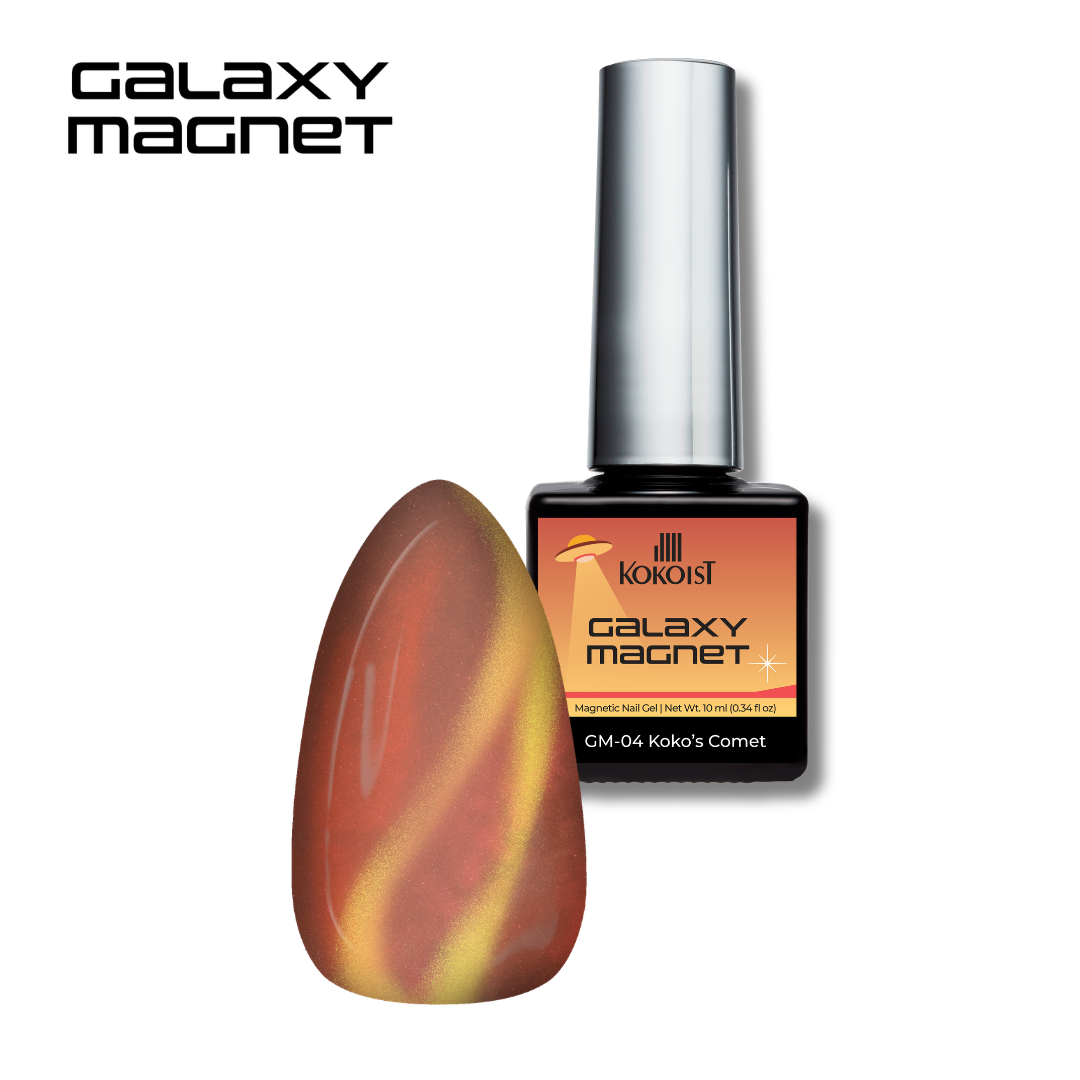 Galaxy Magnet GM-04 Koko's Comet / 10ml Bottle
