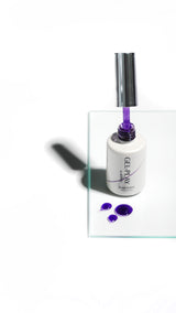 Gel Play GLASS PURPLE 10ml Bottle (Pre-Order)