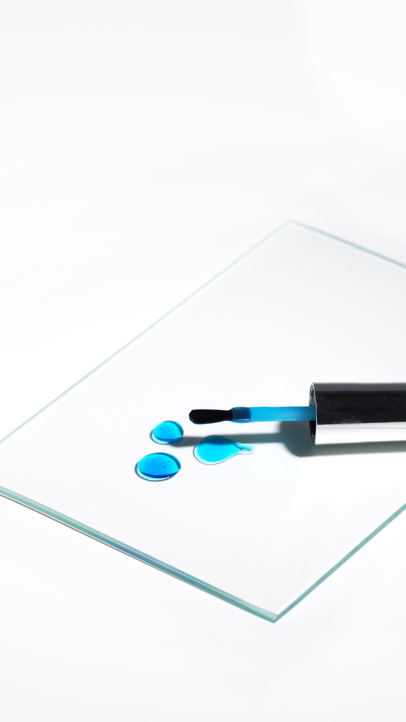 Gel Play GLASS BLUE 10ml Bottle (Pre-Order)