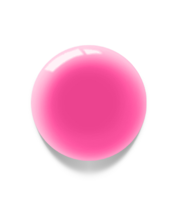 Gel Play GLASS PINK 10ml Bottle (Pre-Order)