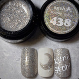 Ageha Cosme Color #438 Silver Moon