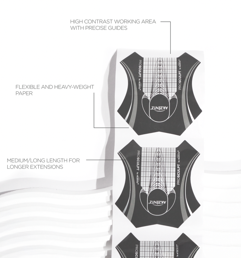 ProSculpt Nail Forms (Pre-Order)