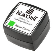 ML-09 Markers Line Non Wipe Color Gel Thick Neon Green