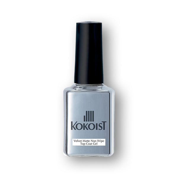 Velvet Matte Non Wipe Top Coat 15ml