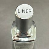 Ultra Glossy Non Wipe Top Coat Gel 15ml - Liner Brush