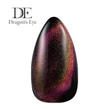 D-01 Dragon's Eye 5D Gel Magenta x Gold 2.5g Jar