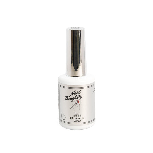 NTT-CCBI Chrome It! Non-Wipe Gel 3 Colors