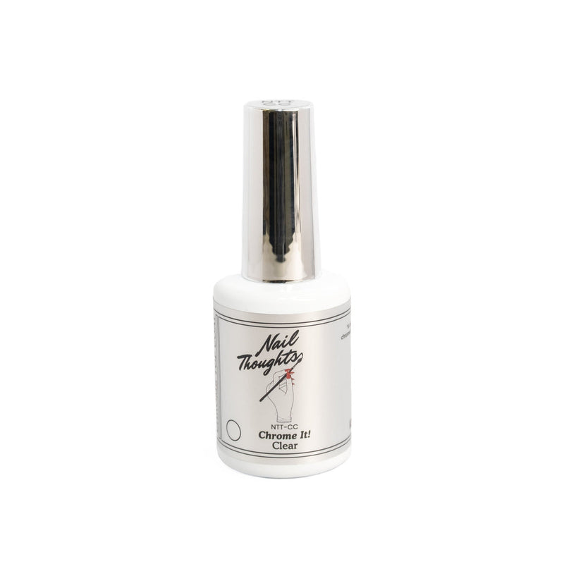 NTT-CCBI Chrome It! Non-Wipe Gel 3 Colors