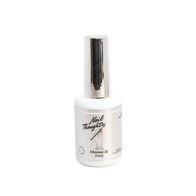 NTT-CCBI Chrome It! Non-Wipe Gel 3 Colors