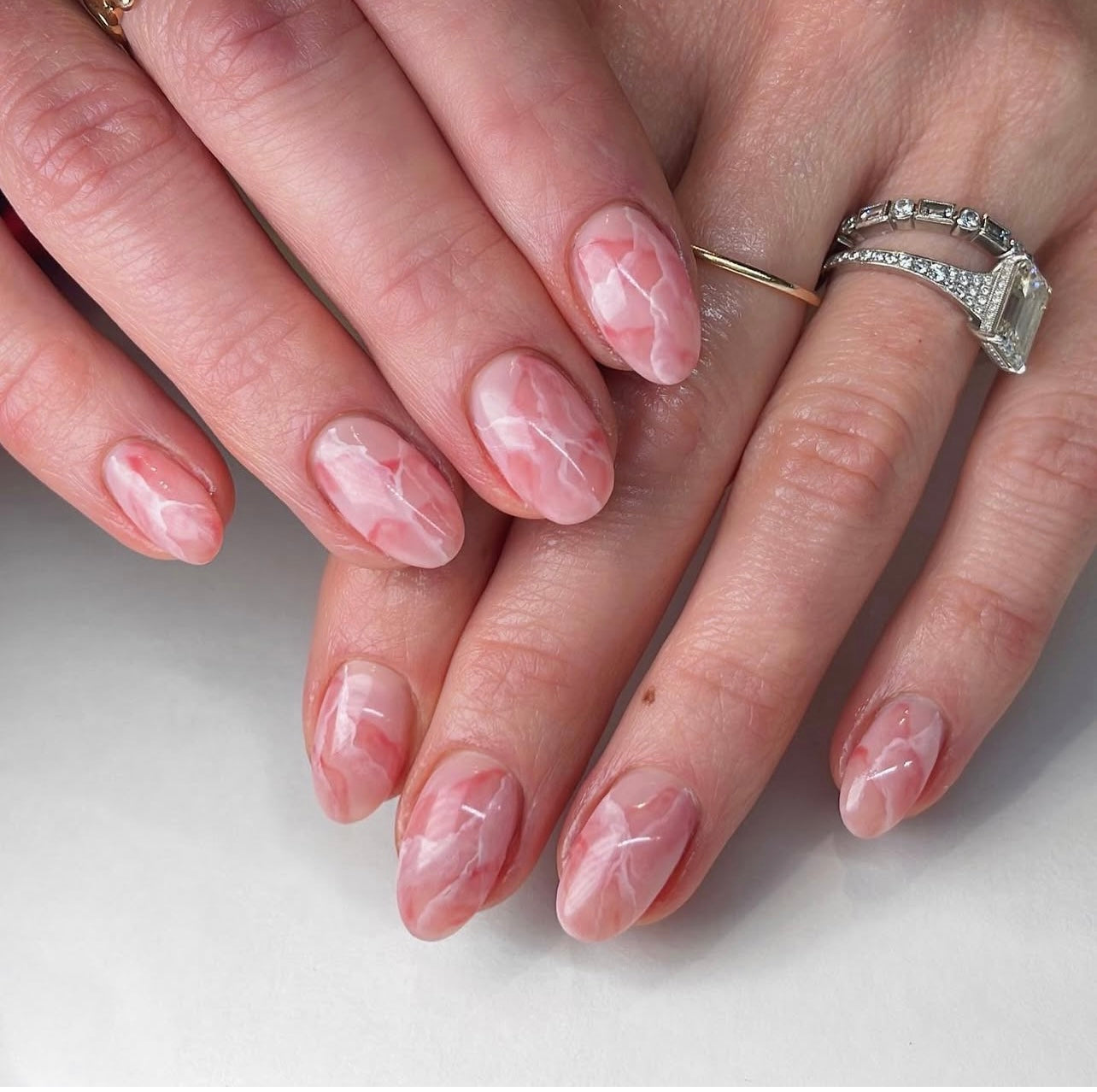 Nail Thoughts Rose Quartz Design Kit