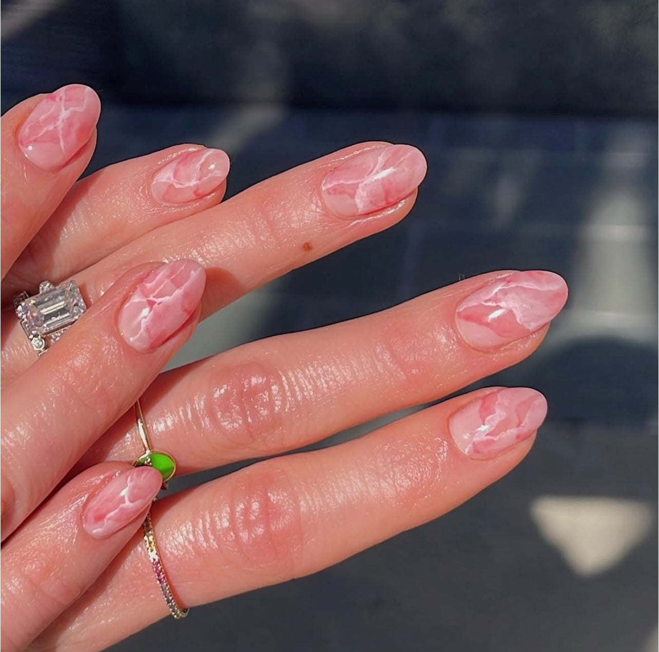 Nail Thoughts Rose Quartz Design Kit