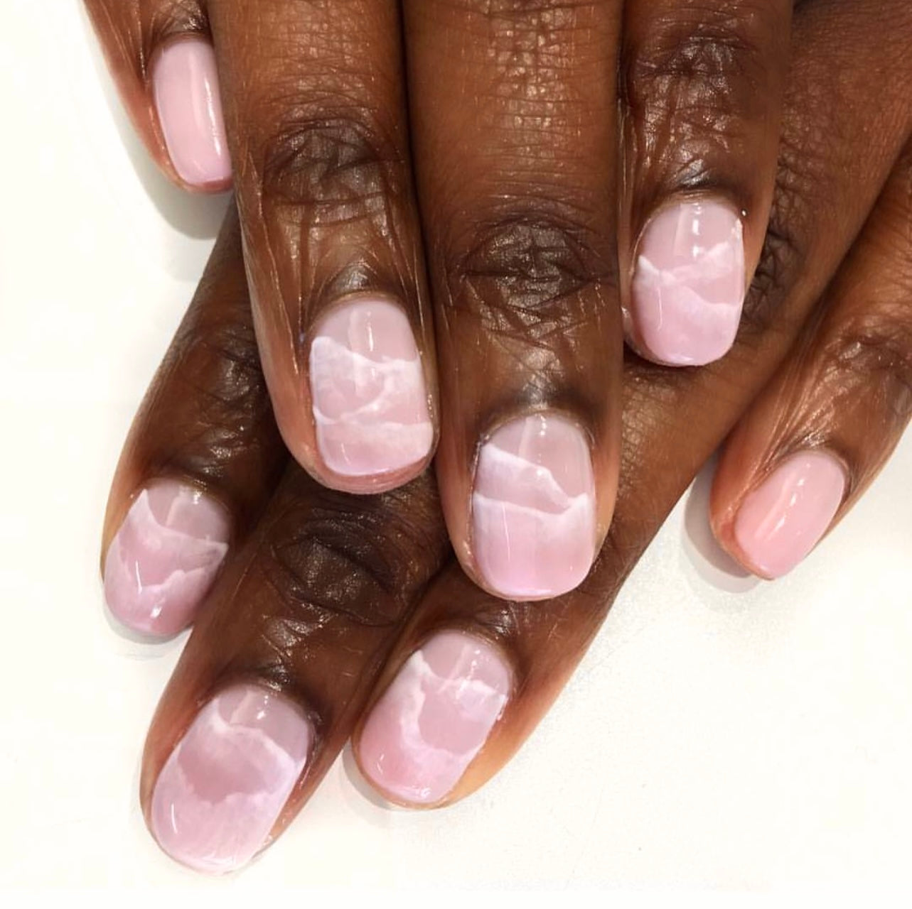 Nail Thoughts Rose Quartz Design Kit