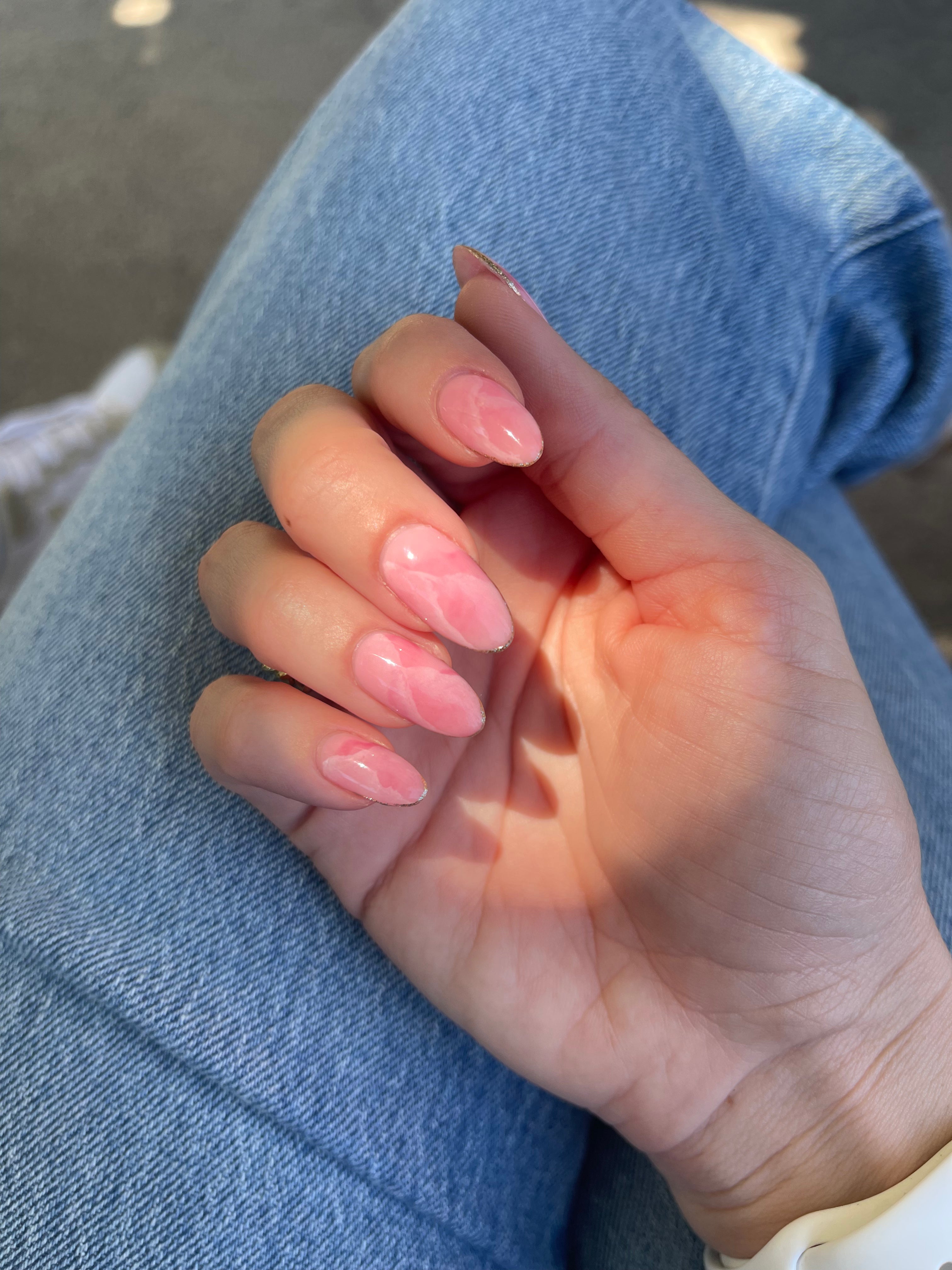 Nail Thoughts Rose Quartz Design Kit