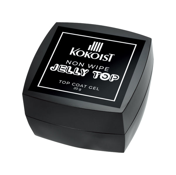 Non Wipe Jelly Top Coat Gel 4g / 20g