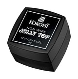 Non Wipe Jelly Top Coat Gel 4g / 20g
