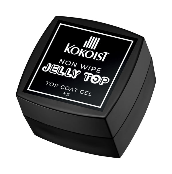 Non Wipe Jelly Top Coat Gel 4g / 20g