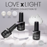 LUXIO "LOVE & LIGHT" STUDIO N°12 Collection 5ml Mini Size x 3 Colors (Pre-Order)