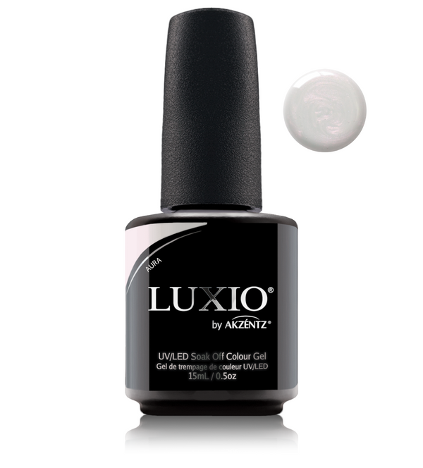 LUXIO "LOVE & LIGHT" STUDIO N°12 Collection 15ml Full Size x 3 Colors (Pre-Order)