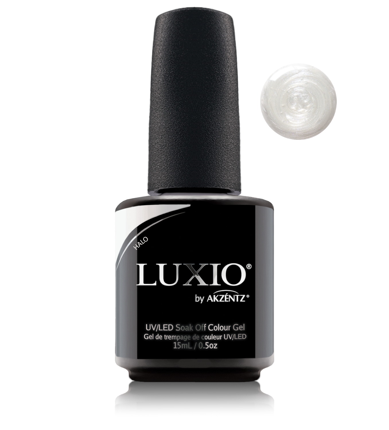 LUXIO "LOVE & LIGHT" STUDIO N°12 Collection 15ml Full Size x 3 Colors