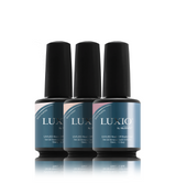 LUXIO STUDIO N°10 Collection 15ml Full Size x 3 Colors (Pre-Order)