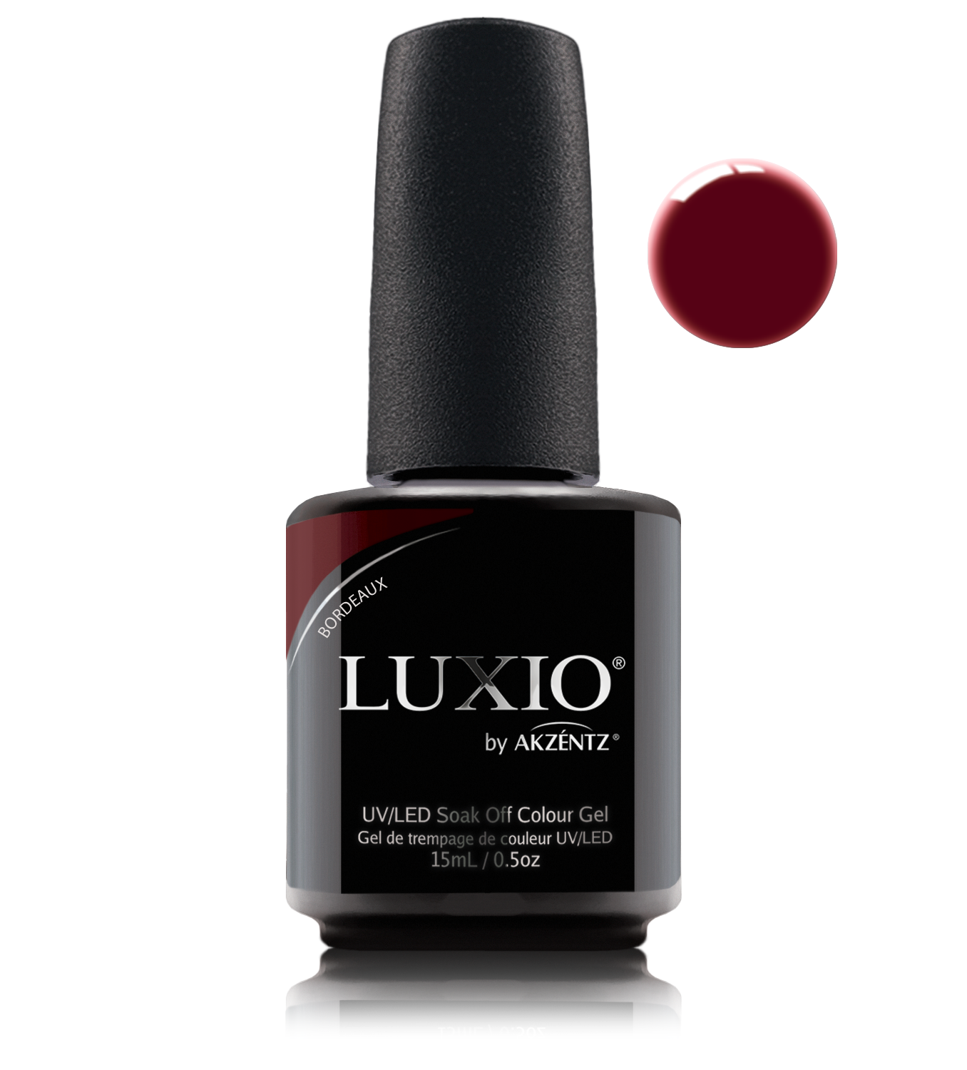 LUXIO FEMININITY COLLECTION 15ml Full Size x 6 Colors