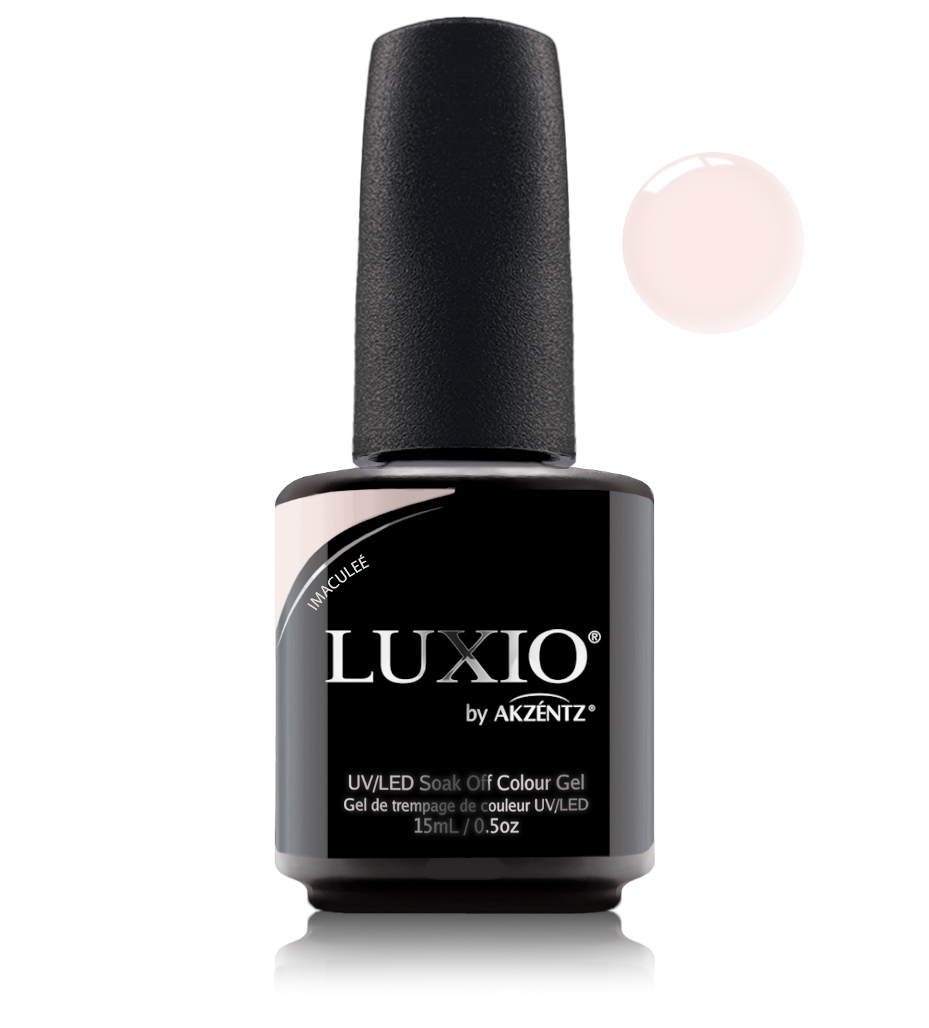 LUXIO FEMININITY COLLECTION 15ml Full Size x 6 Colors