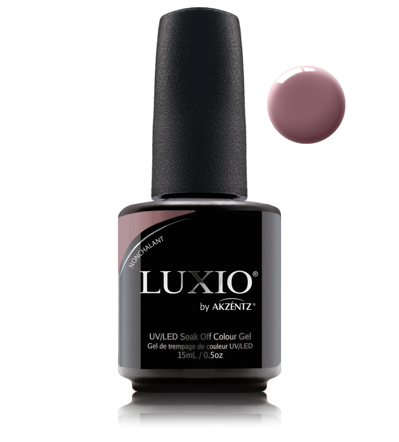 LUXIO FEMININITY COLLECTION 15ml Full Size x 6 Colors