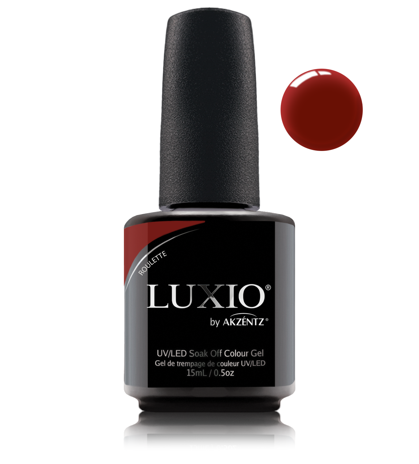 LUXIO CASINO COLLECTION 15ml Full Size x 6 Colors