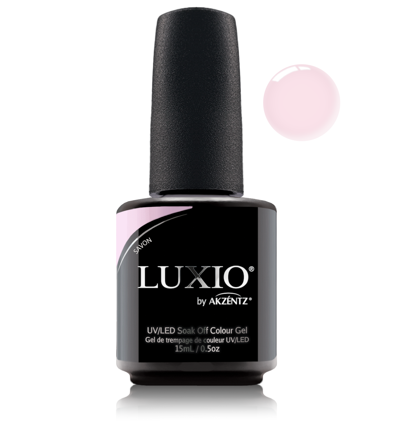 LUXIO FEMININITY COLLECTION 15ml Full Size x 6 Colors