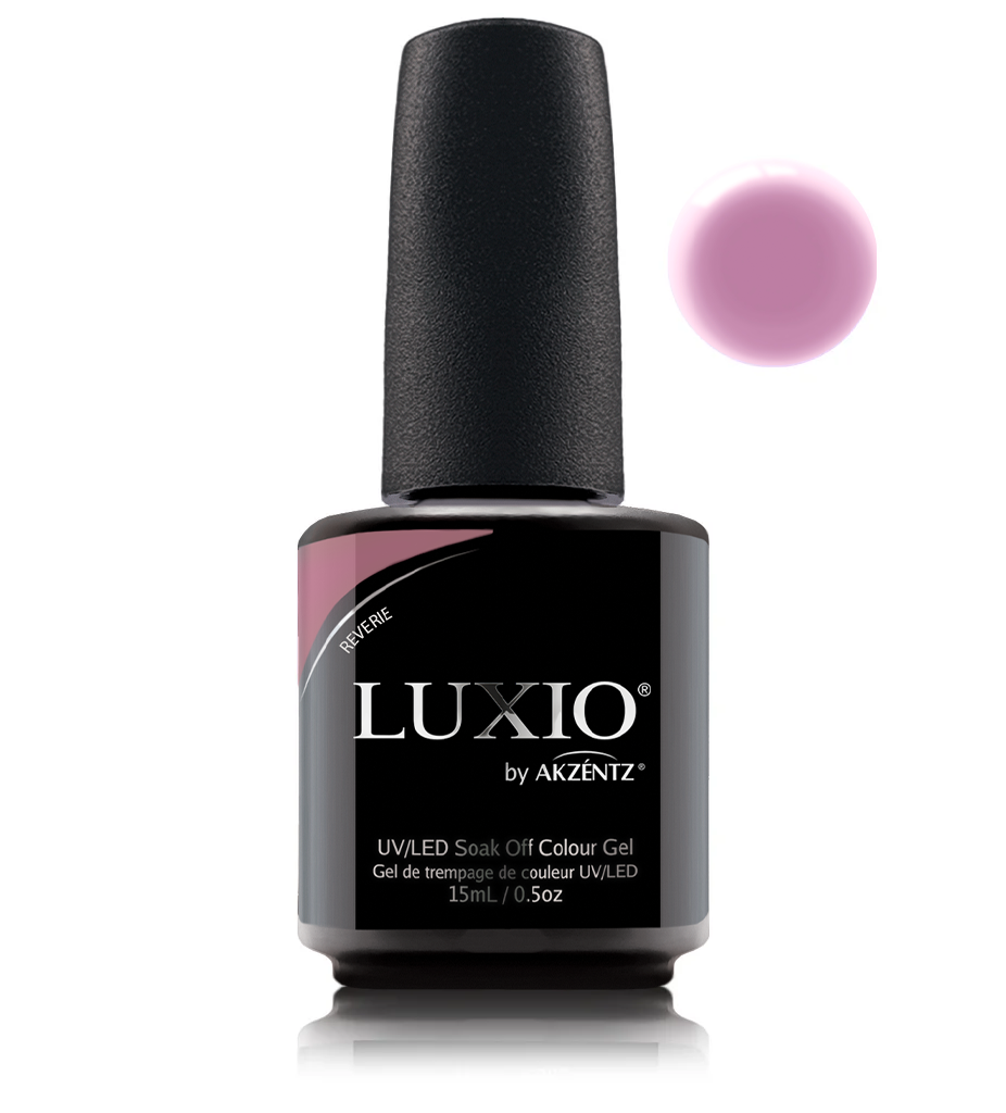 LUXIO "DAYDREAM" Studio 13 Collection 15ml Full Size x 3 Colors