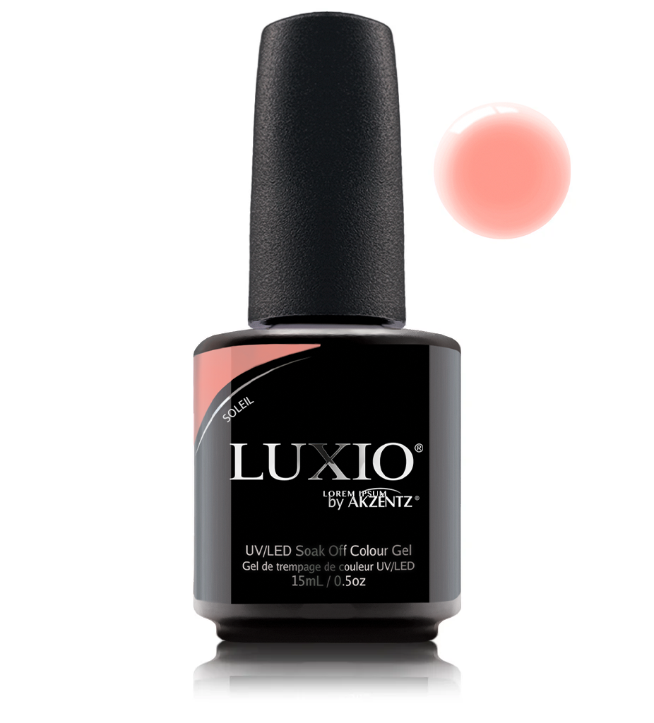 LUXIO "DAYDREAM" Studio 13 Collection 15ml Full Size x 3 Colors