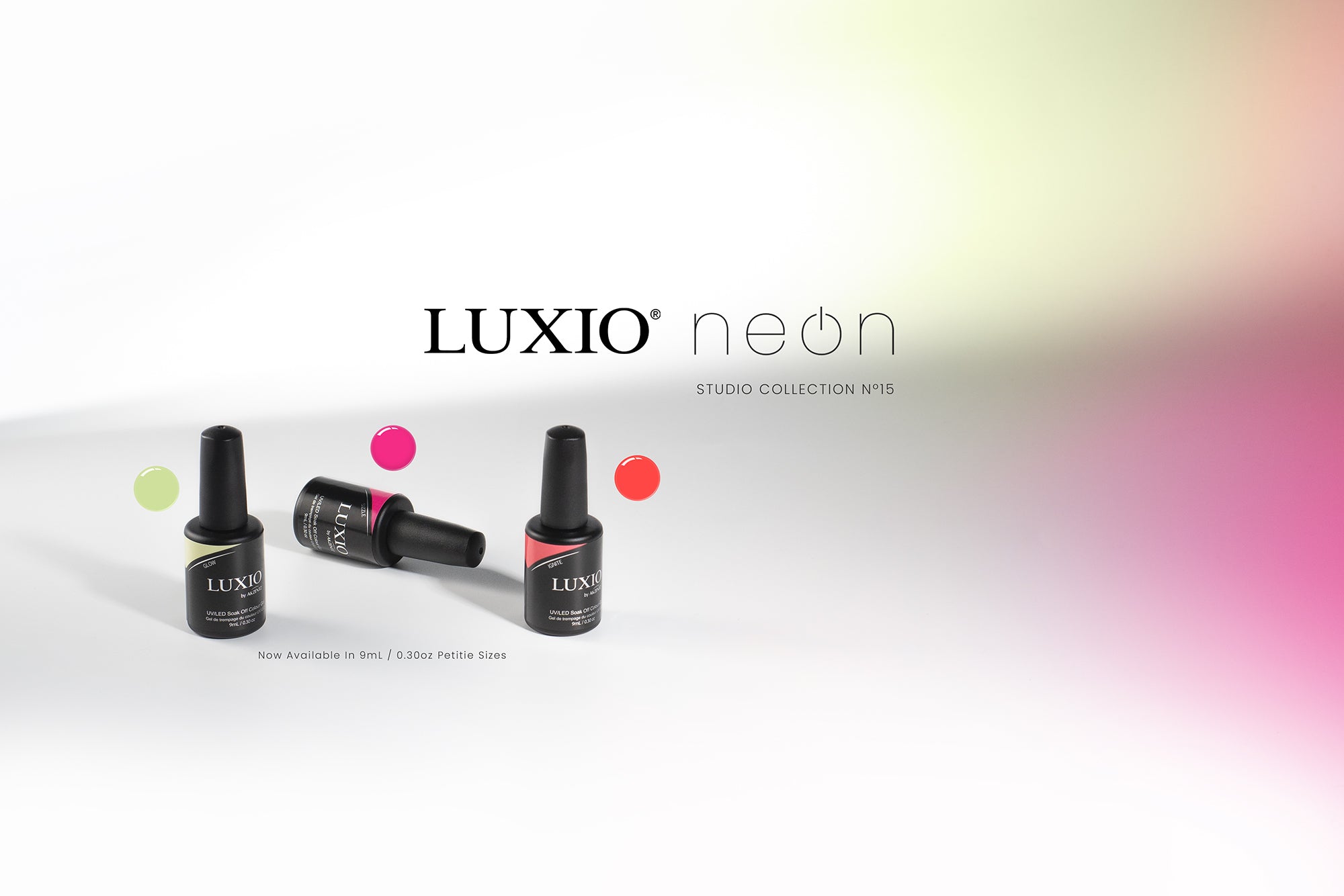 Akzentz Luxio All 282 Colors + Free Color Book – GELLIPOP®