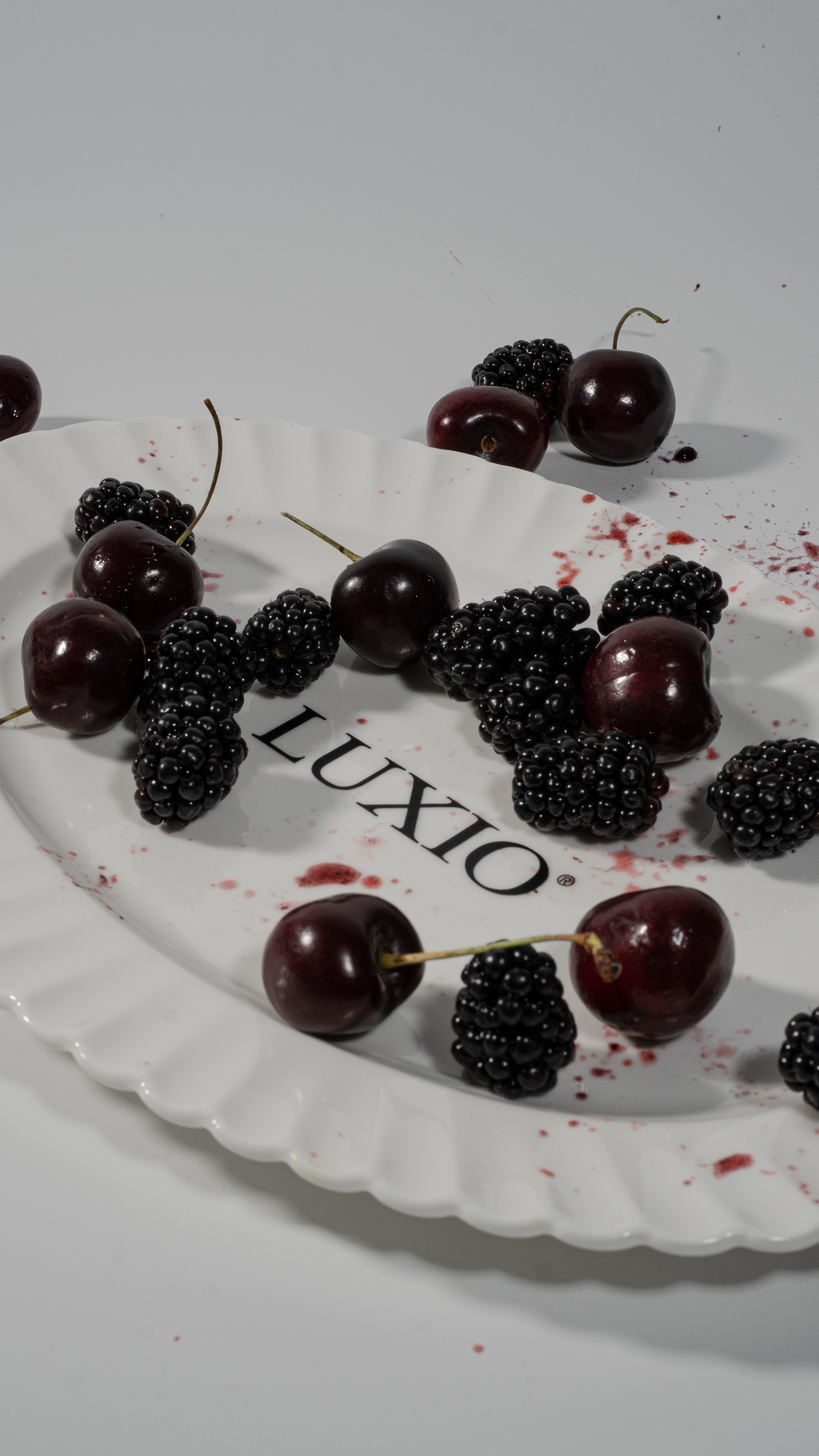 LUXIO "NOCTURNE" Studio N°14 Collection 15ml Full Size x 3 Colors