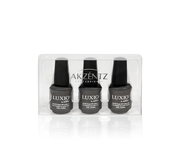 LUXIO "NOCTURNE" STUDIO N°14 Collection 5ml Mini Size x 3 Colors