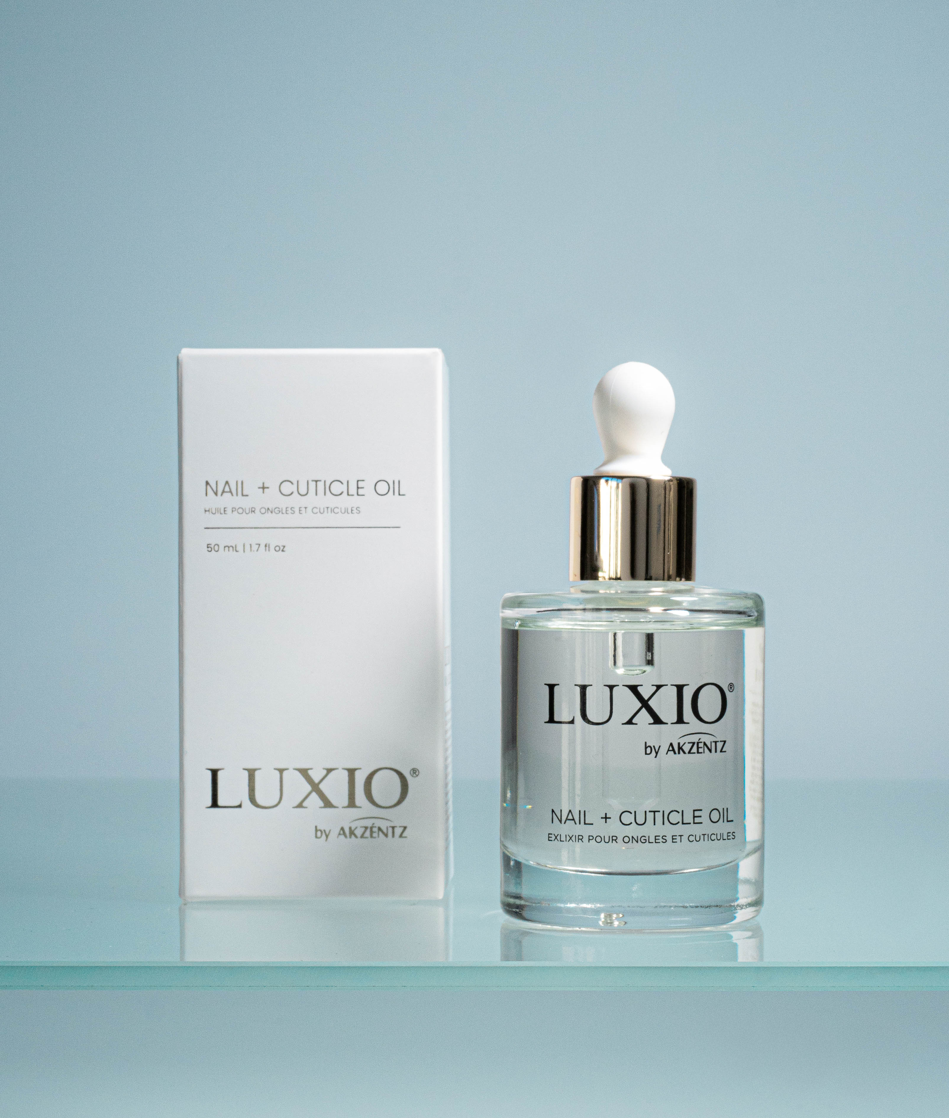 NAIL + CUTICLE OIL (Pre-Order)