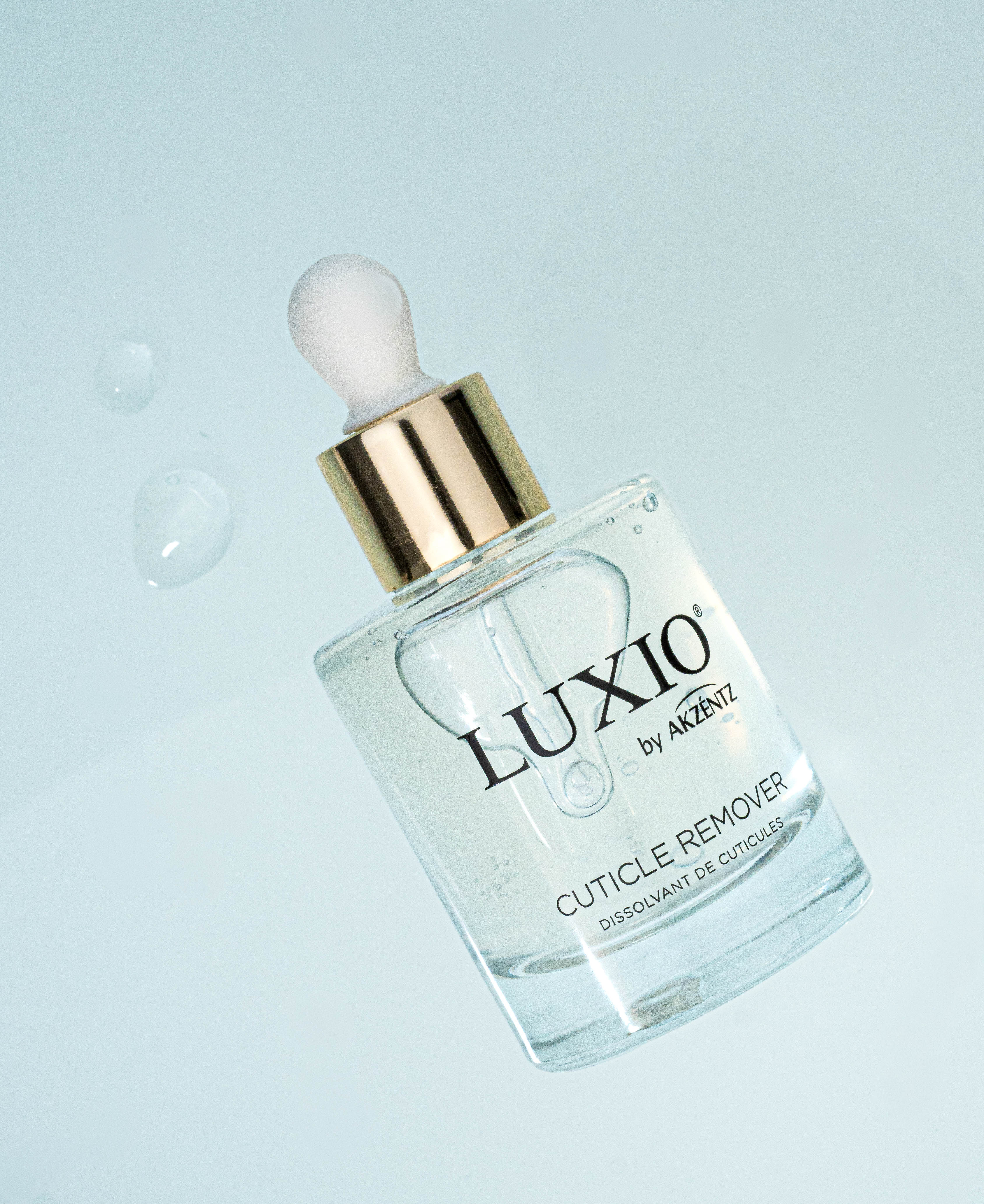 CUTICLE REMOVER