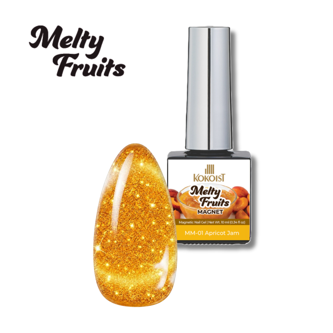 Melty Fruits Magnet MM-01 Apricot Jam