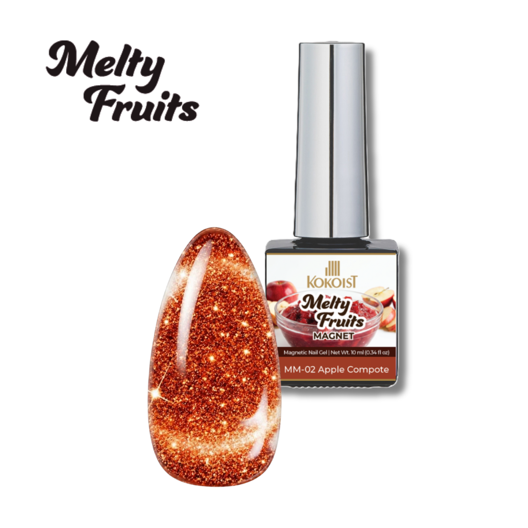 Melty Fruits Magnet MM-02 Apple Compote