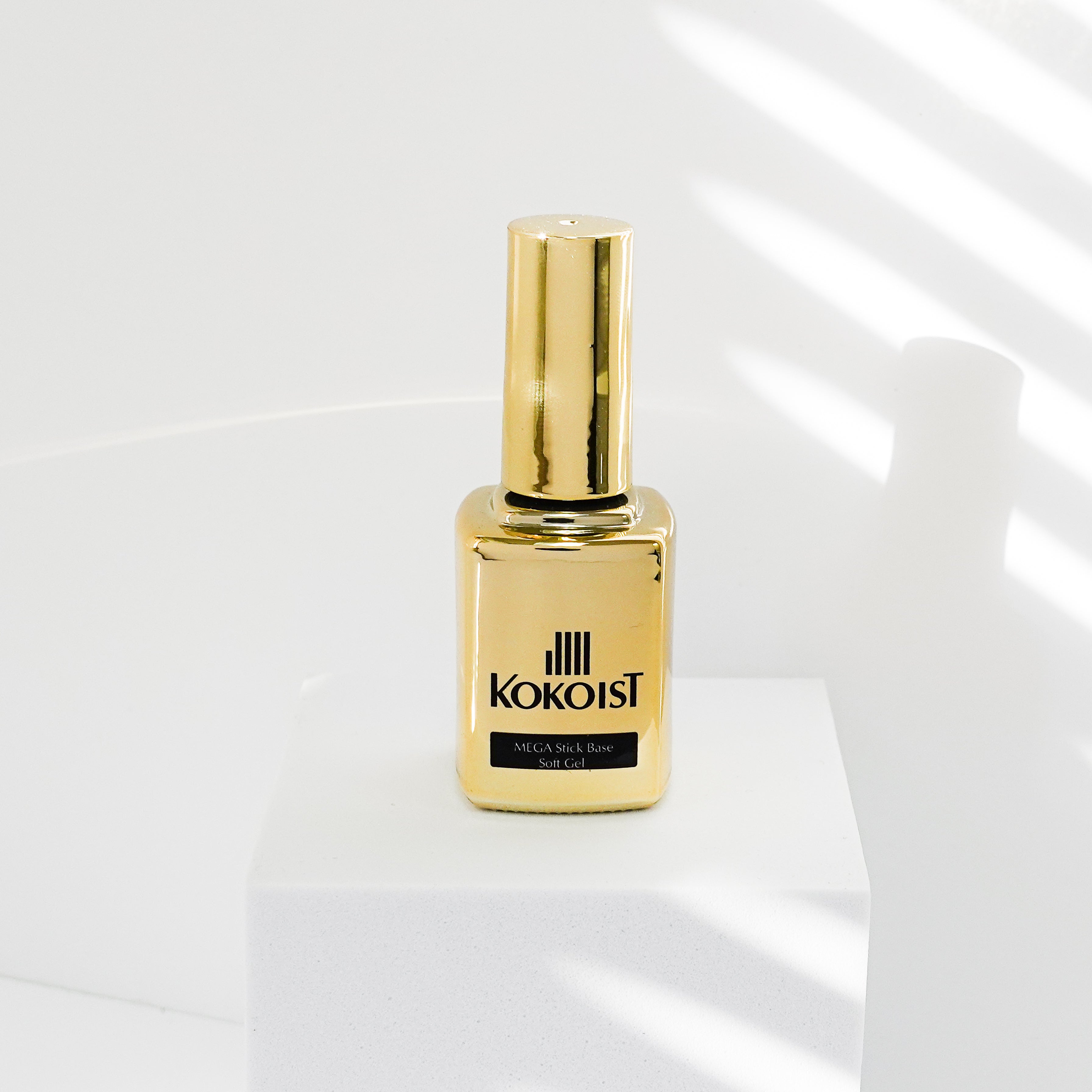 Mega Stick Base Soft Gel in a Bottle 15ml