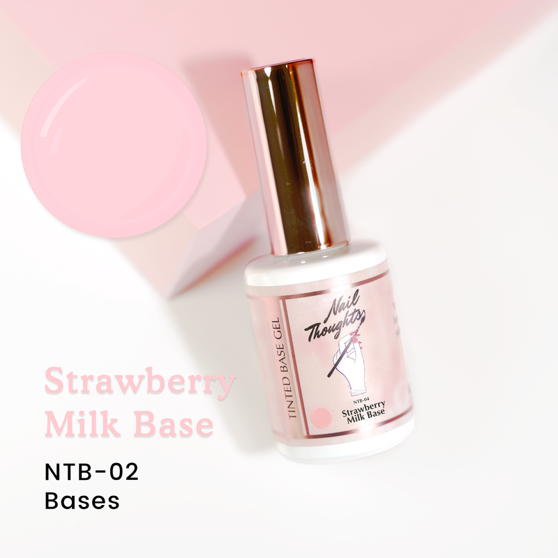 NTB-02 Strawberry Milk Base