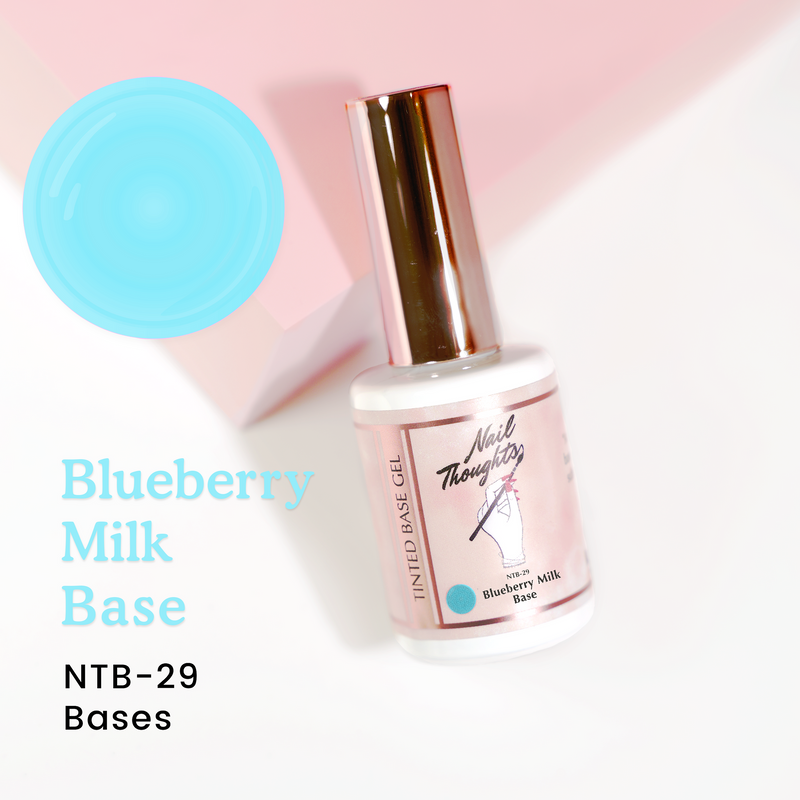 NTB-29 Blueberry Milk Base