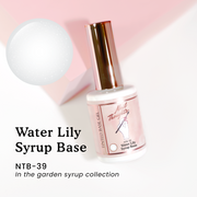 NTB-39 Water Lily Syrup Base