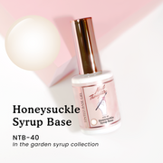 NTB-40 Honeysuckle Syrup Base