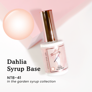 NTB-41 Dahlia Syrup Base